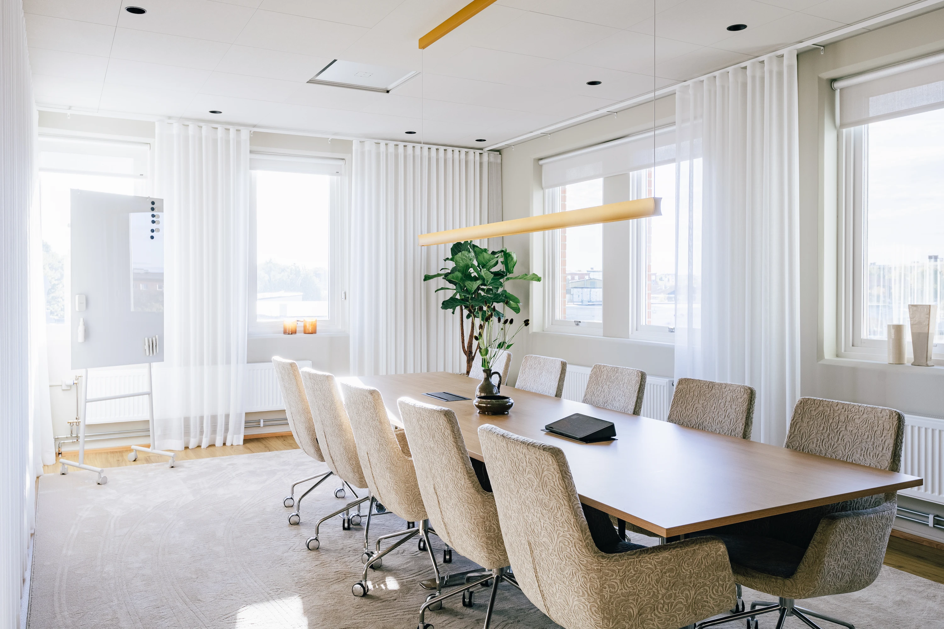 Castellum Lund Cirkulär Interiör