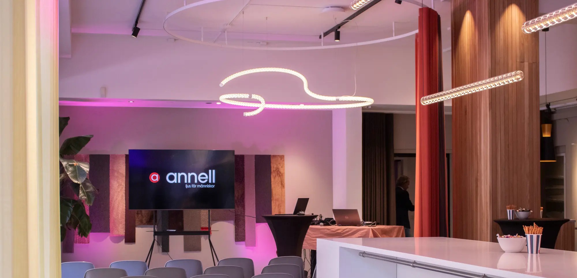 Annell Showroom Stockholm Annell Showroom Stockholm