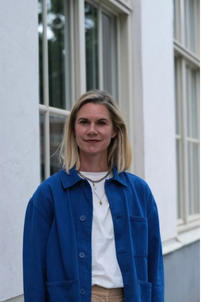 Stina, student STI