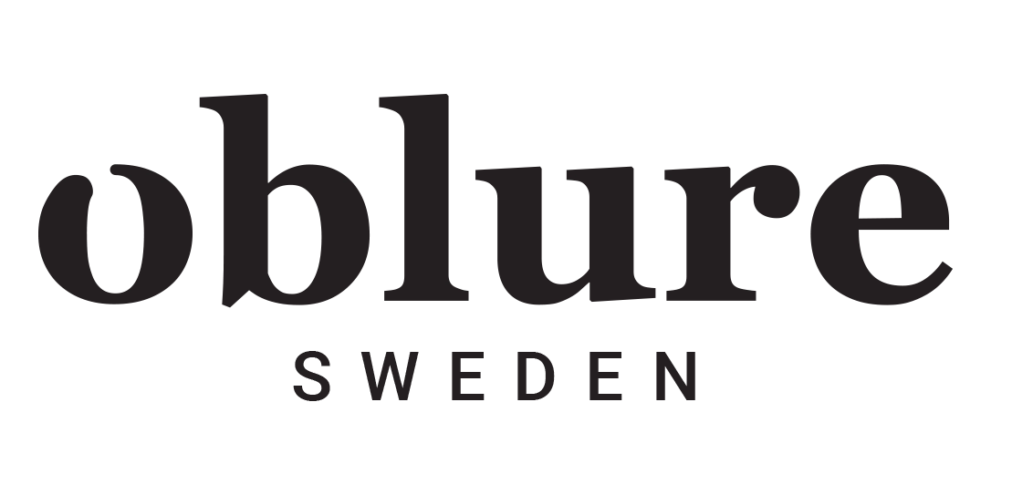 Logo Oblure SWEDEN Kopiera