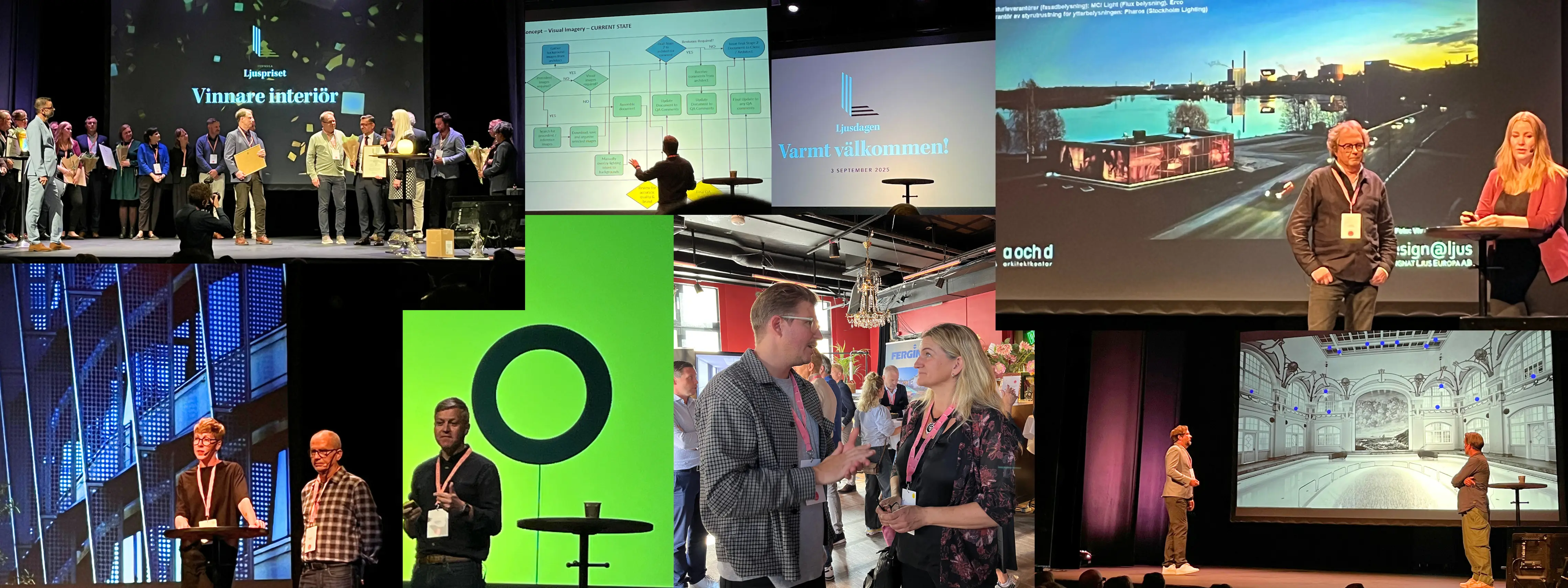 Reflektioner Kring Ljusdagen 2025 Reflektioner Kring Ljusdagen 2025