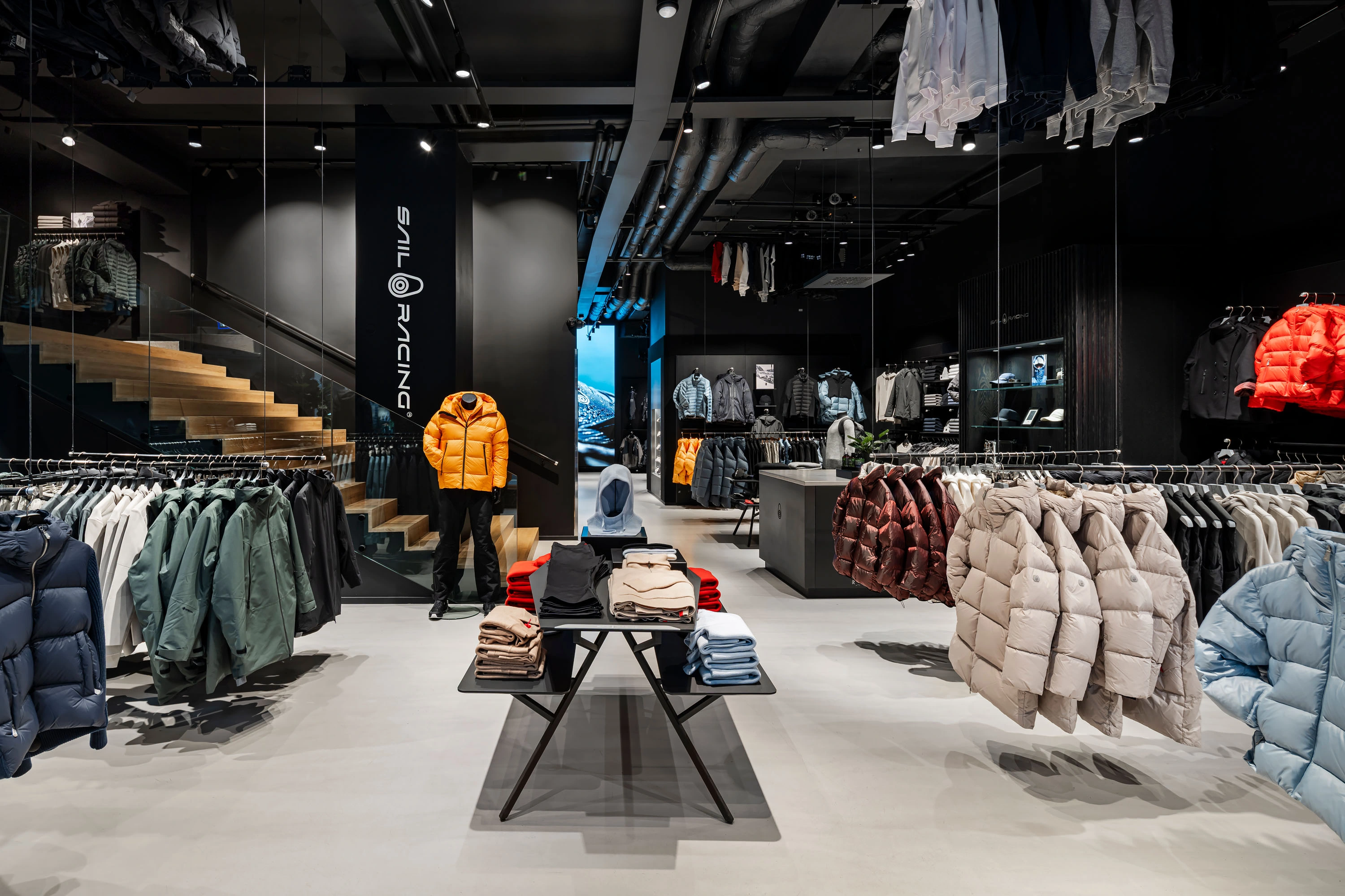 Sail Racing Kungsgatan Header