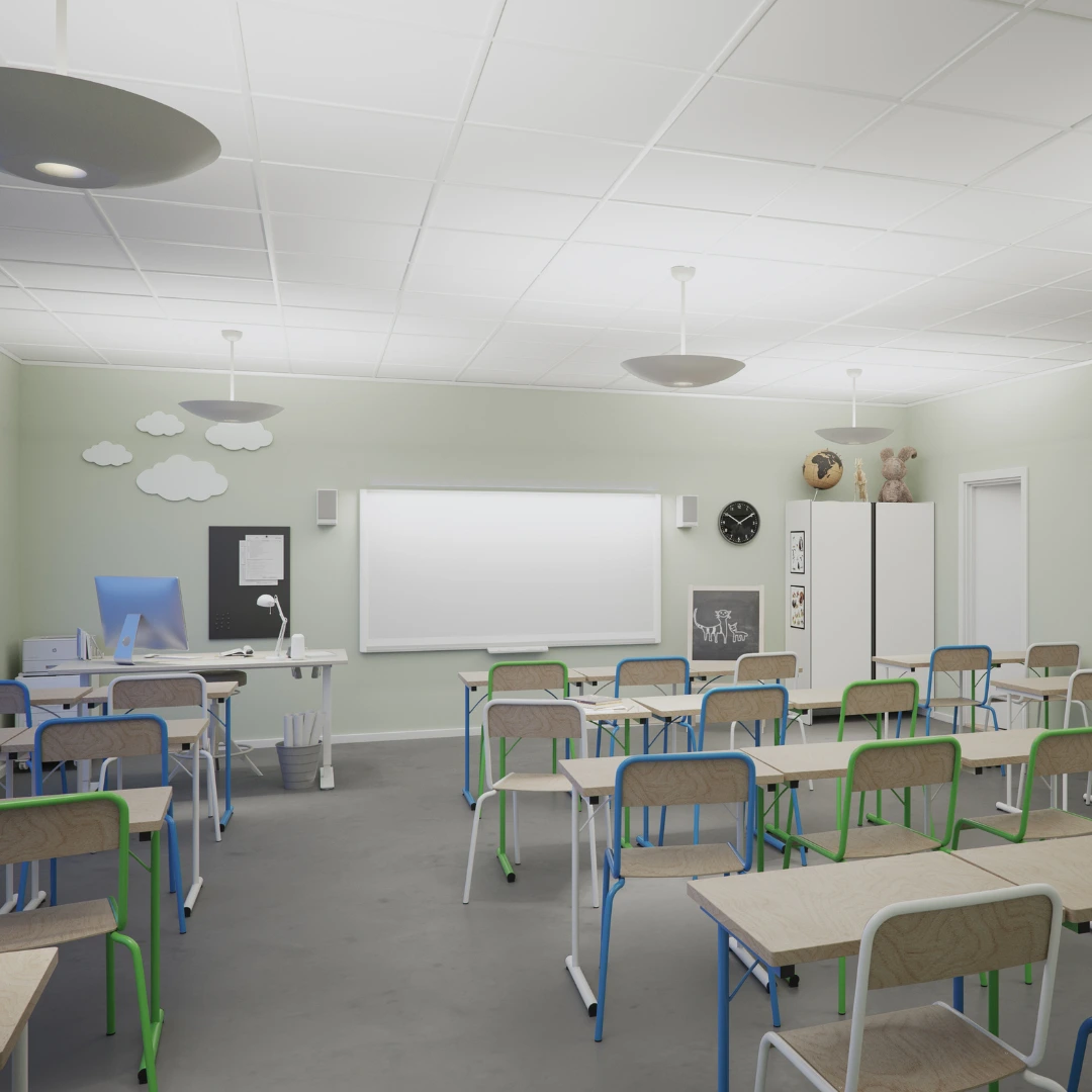 Atlas Klassrum Atlas Klassrum